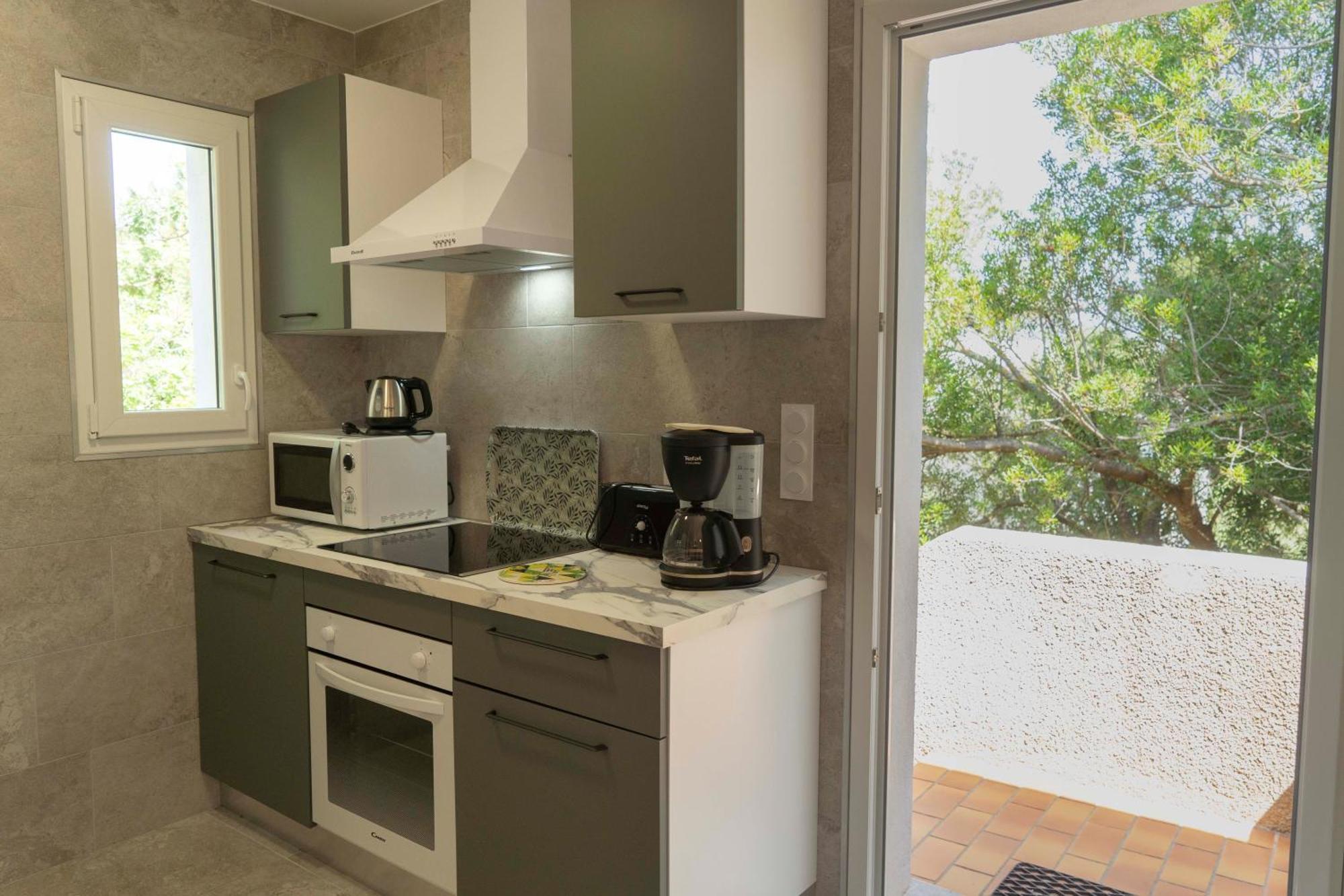 Appartement Scopa Marina *