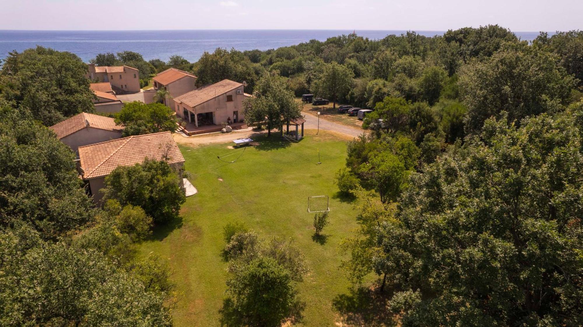 Scopa Marina Appartement Poggio Mezzana