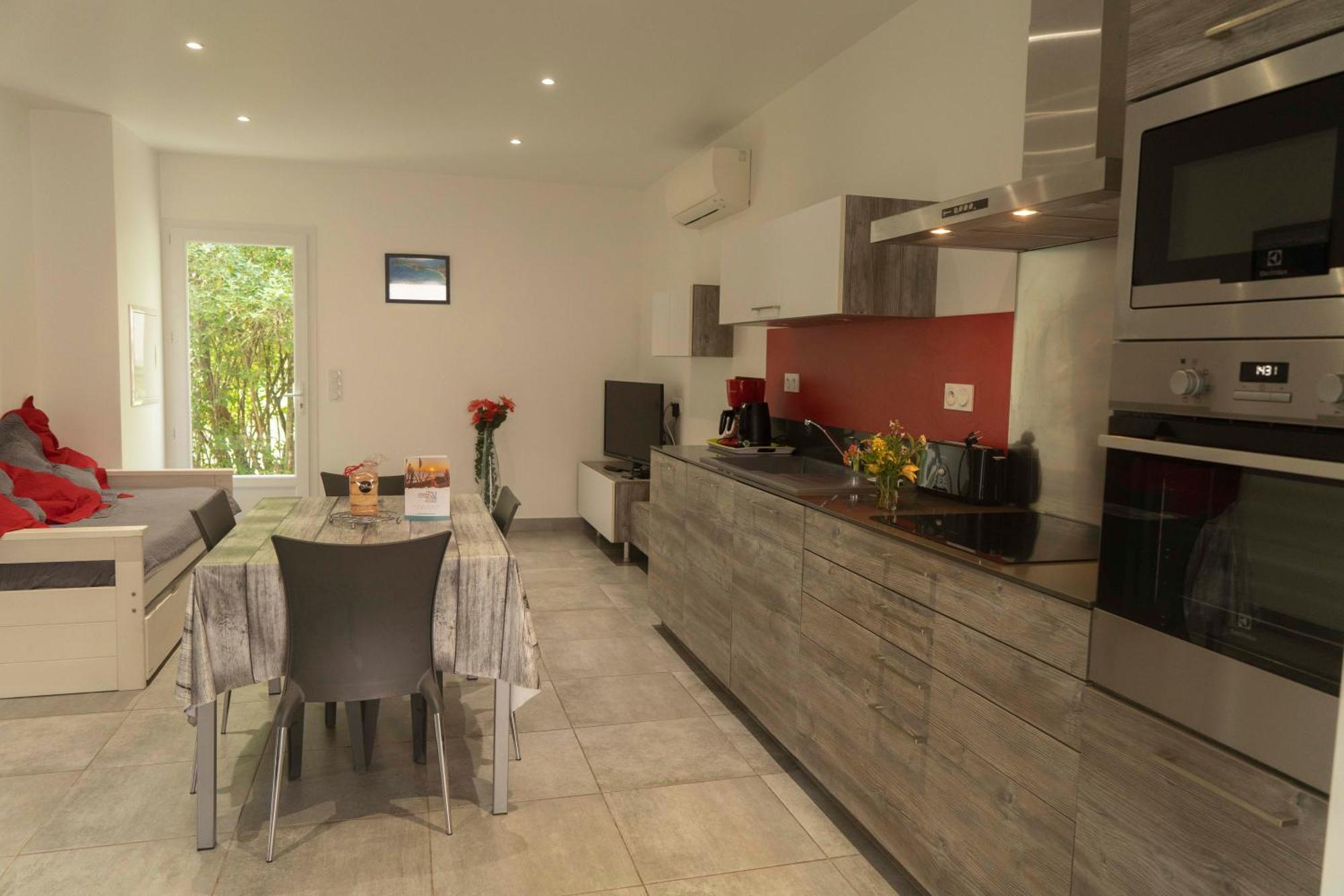 Appartement Scopa Marina Poggio Mezzana