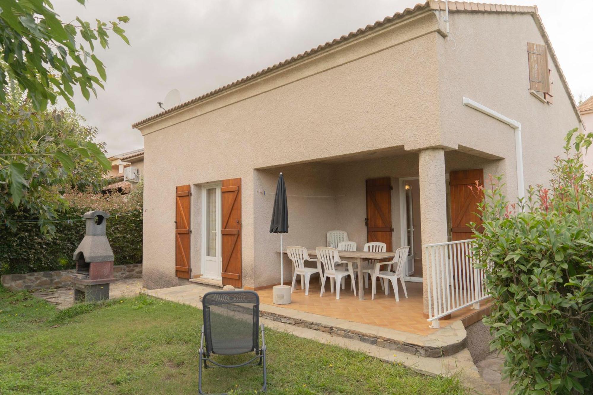 Scopa Marina Appartement *