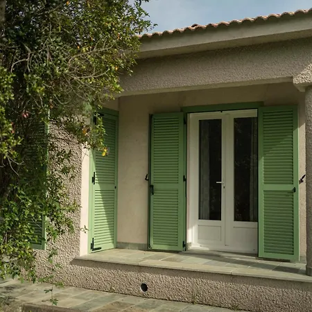Residence Scopa Marina Poggio Mezzana Exterior photo