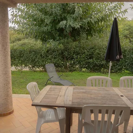 Residence Scopa Marina Poggio Mezzana Exterior photo