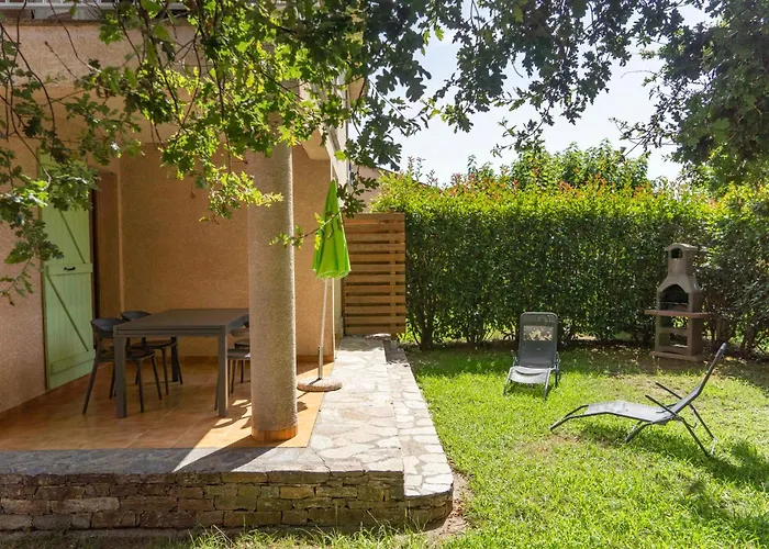Residence Scopa Marina