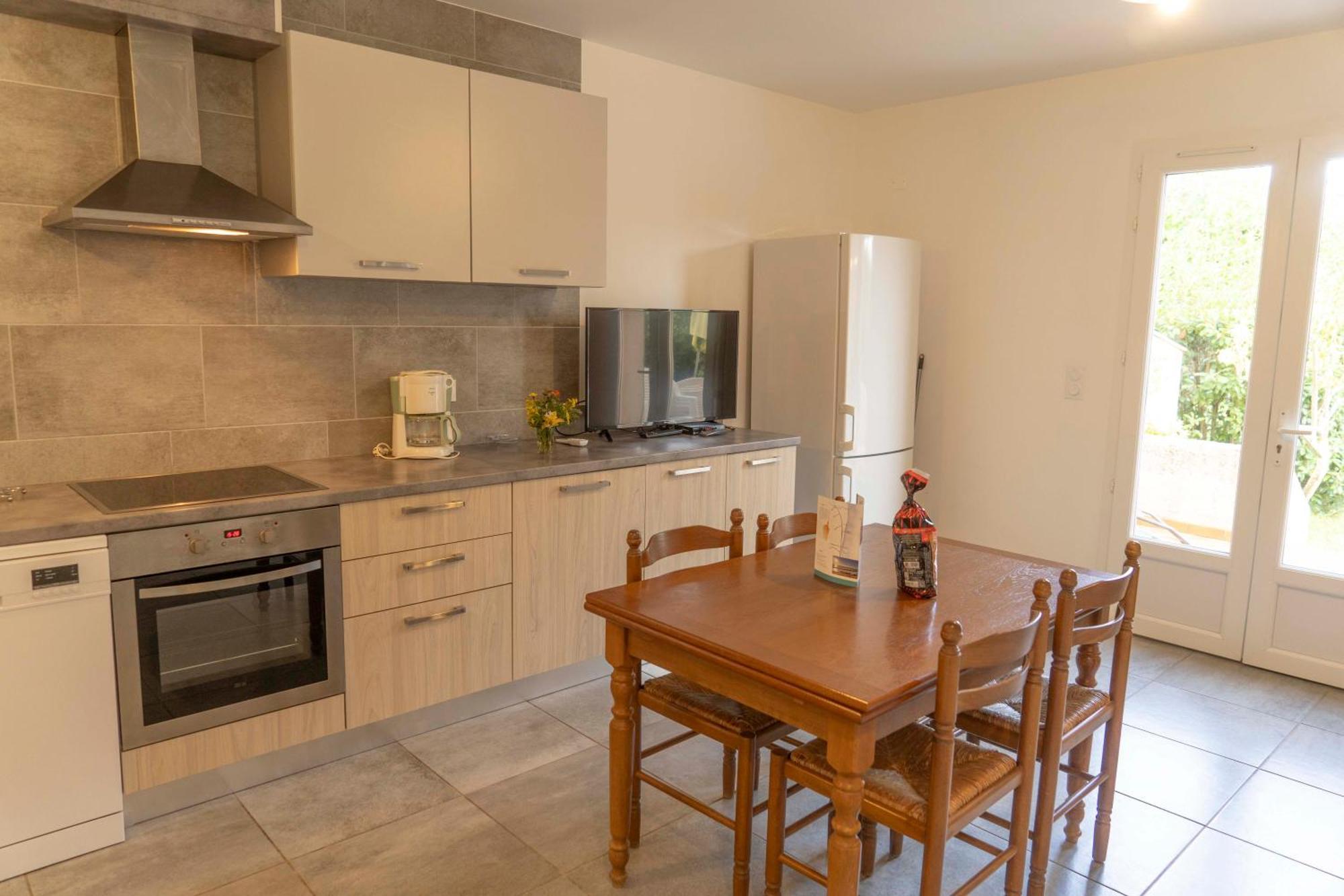 Apartment Scopa Marina