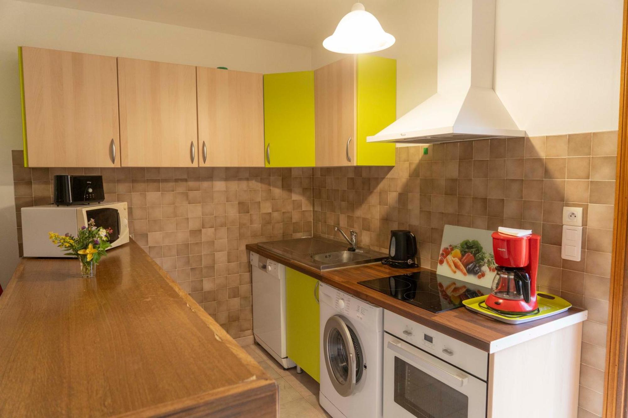 Apartment Scopa Marina *
