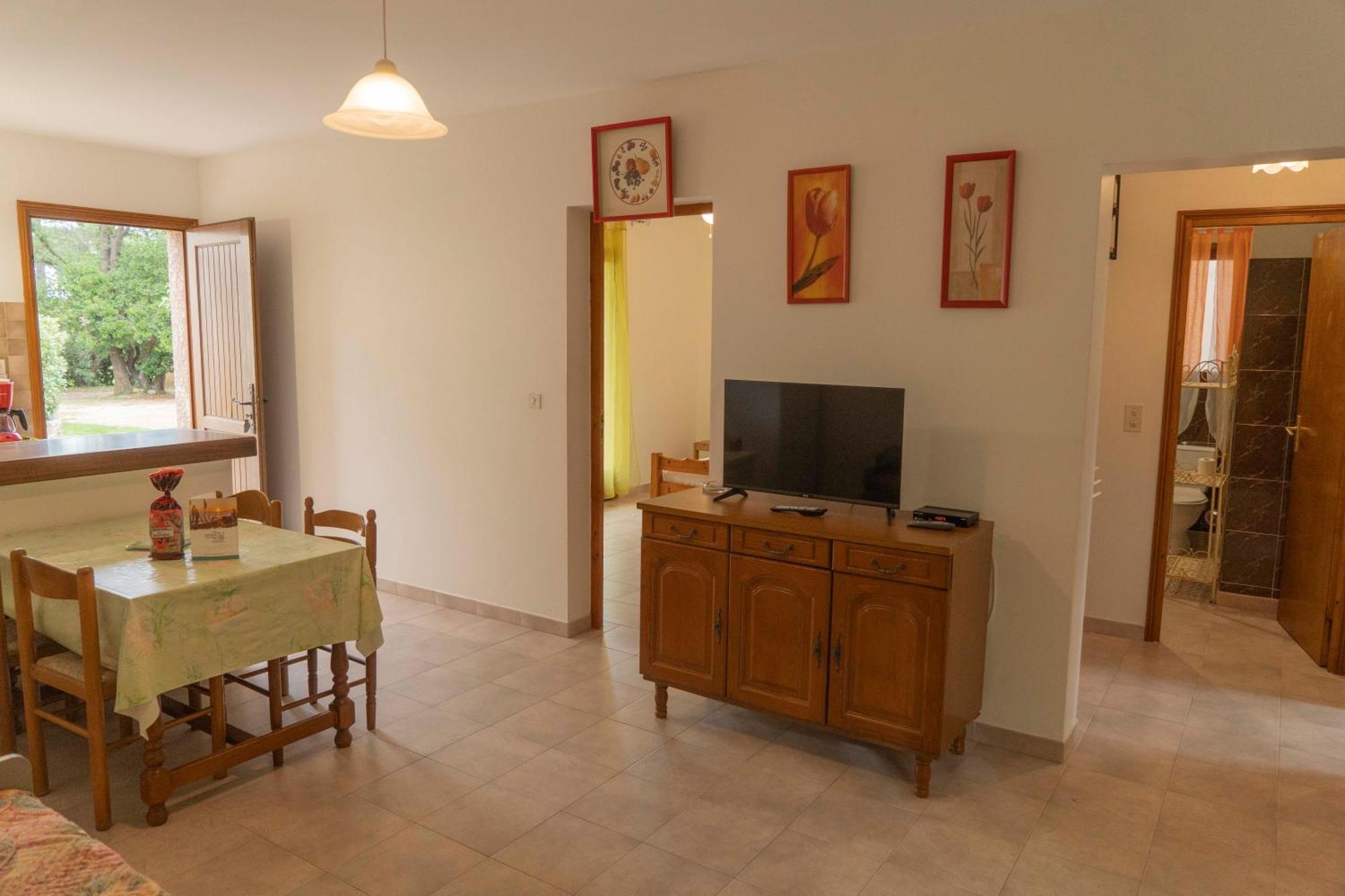 Appartamento Scopa Marina Poggio Mezzana